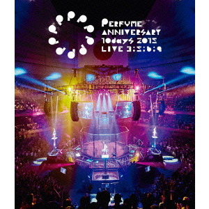 Perfume / パフューム / Perfume Anniversary 10days 2015 PPPPPPPPPP「LIVE 3:5:6:9」