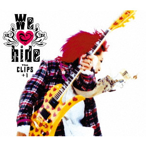 hide / We love hide -The CLIPS- +1