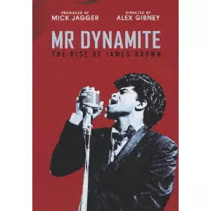 MR. DYNAMITE: THE RISE OF JAMES BROWN (DVD) / ミスター
