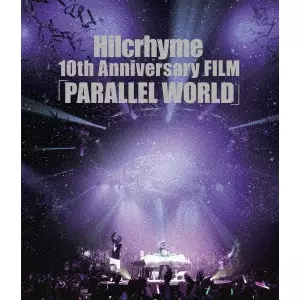 in covert black new r Zx10 FILM「PARALLE… Anniversary 10th Hilcrhyme 25 YouTube - ❤️❤️❤️ look anniversary 邦画・日本映画