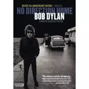 ボブ・ディラン ノー・ディレクション・ホーム('05米)〈2枚組〉 ノー・ディレクション・ホーム(デラックス10周年エディション