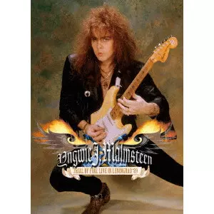 LIVE IN LENINGRAD '89 / トライアル・バイ・ファイアー:ライヴ・イン