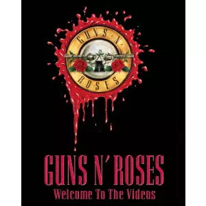 WELCOME TO THE VIDEO / ウェルカム・トゥ・ザ・ビデオ/GUNS N' ROSES