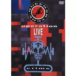クイーンズライチ [オペレーション：ライヴクライム] OPERATION:LIVE CRIME / オペレーション:ライヴクライム
