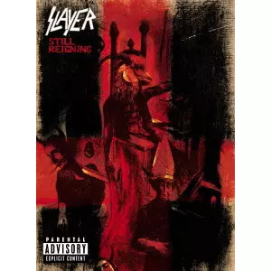REIGN IN BLOOD LIVE: STILL REIGNING / レイン・イン・ブラッド