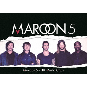 MAROON 5 / マルーン5 / マルーン5-Hit Music Clips