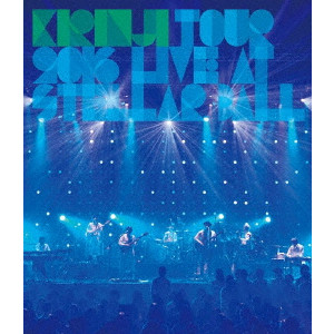 KIRINJI / キリンジ / KIRINJI TOUR 2016 -Live at Stellar Ball-