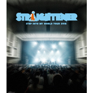 STRAIGHTENER / ストレイテナー / Step Into My World TOUR 2016