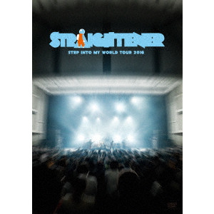 STRAIGHTENER / ストレイテナー / Step Into My World TOUR 2016