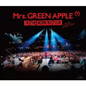 Mrs.GREEN APPLE / ミセス・グリーン・アップル / IN THE MORNING TOUR - LIVE at TOKYO DOME CITY HALL 20161208