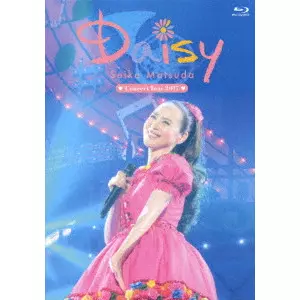 Seiko Matsuda Concert Tour 2017 Daisy/SEIKO MATSUDA/松田聖子｜日本