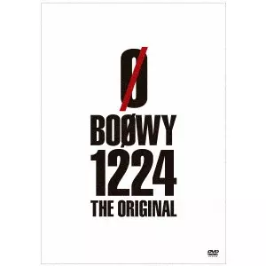 BOOWY1224の限定CD