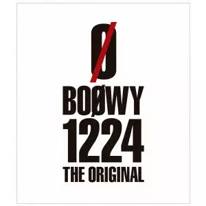 BOOWY1224の限定CD