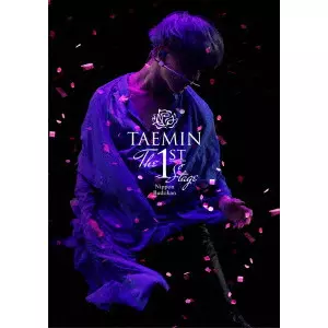TAEMIN THE 1st STAGE NIPPON BUDOKAN/TAEMIN/テミン｜LATIN/BRAZIL
