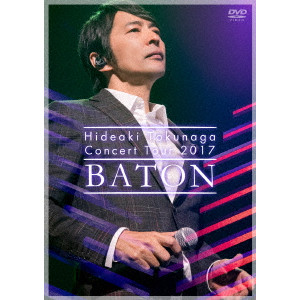 HIDEAKI TOKUNAGA / 徳永英明 / Concert Tour 2017 BATON