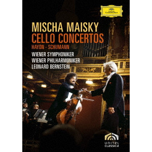 MISCHA MAISKY / ミッシャ・マイスキー / ハイドン&シューマン:チェロ協奏曲集