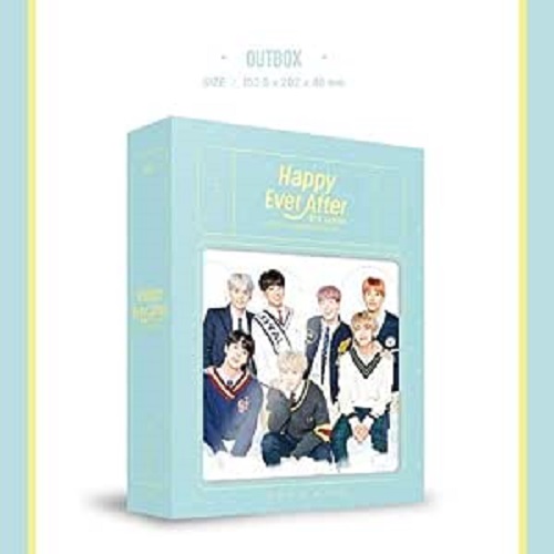 BTS / BTS JAPAN OFFICIAL FANMEETING VOL 4 [Happy Ever After]