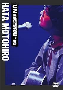 MOTOHIRO HATA / 秦基博 / MTV Unplugged: Hata Motohiro