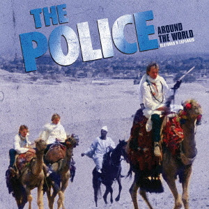 POLICE / ポリス / アラウンド・ザ・ワールド(レストア&エクスパンデッド)【BLU-RAY+SHM-CD】
