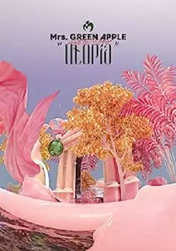 ARENA SHOW “Utopia”/Mrs.GREEN APPLE/ミセス・グリーン・アップル ｜平成J-POP｜ディスクユニオン・オンラインショップ｜diskunion.net