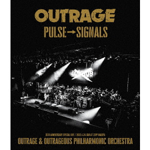 OUTRAGE / アウトレイジ / PULSE→SIGNALS(BLU-RAY)