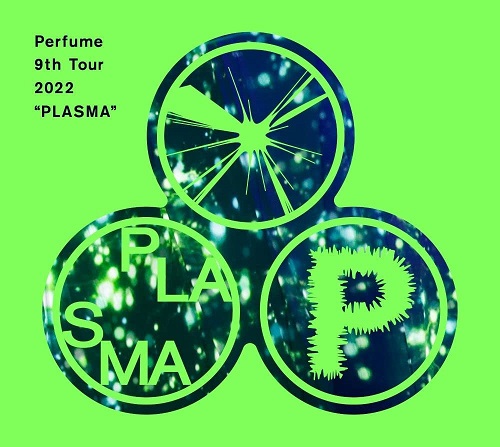 Perfume / パフューム / 9th Tour 2022 "PLASMA"(初回限定盤 3DVD+グッズ)