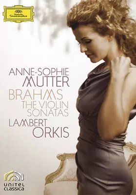 ANNE-SOPHIE MUTTER / アンネ=ゾフィー・ムター / ブラームス: ヴァイオリン・ソナタ全集