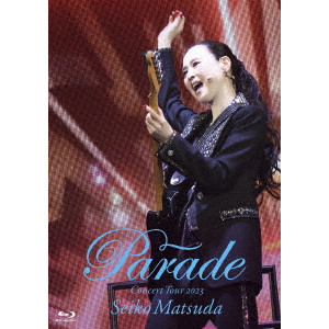 SEIKO MATSUDA / 松田聖子 / Concert Tour 2023 "Parade" at NIPPON BUDOKAN(通常盤)(Blu-ray Disc)