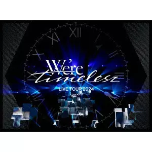 限定新品We’re timelesz LIVE TOUR2024episode0 We're timelesz LIVE TOUR 2024 episode0/timelesz｜日本の