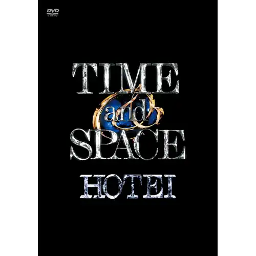 TOMOYASU HOTEI / 布袋寅泰 / 東大寺 + G.V. / TIME AND SPACE