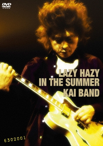 甲斐バンド / LAZY HAZY IN THE SUMMER