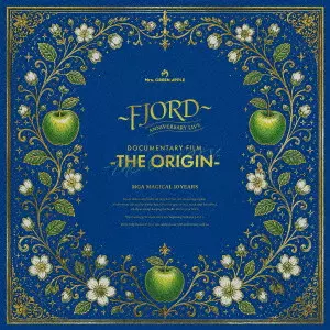 Mrs.GREEN APPLE / ミセス・グリーン・アップル / MGA MAGICAL 10 YEARS COMPLETE FILM BOX “FJORD” & “THE ORIGIN”