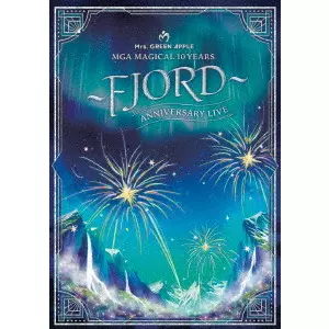 Mrs.GREEN APPLE / ミセス・グリーン・アップル / MGA MAGICAL 10 YEARS ANNIVERSARY LIVE ~FJORD~ ON SCREEN