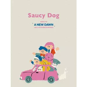 Saucy Dog商品一覧｜JAPANESE ROCK・POPS / INDIES｜ディスクユニオン