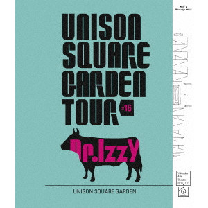 UNISON SQUARE GARDEN / ユニゾン・スクエア・ガーデン / UNISON SQUARE GARDEN TOUR 2016 Dr.Izzy at Yokosuka Arts Theatre 2016.11.21
