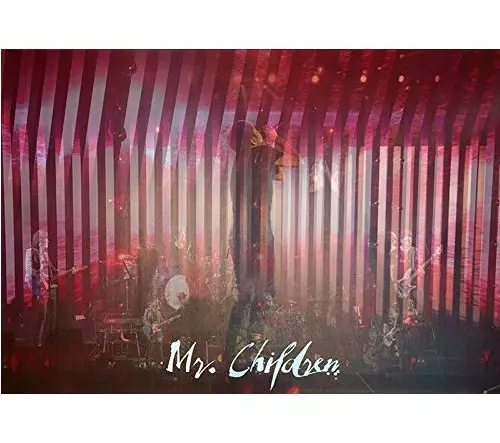 Mr.Children / ミスター・チルドレン / Mr.Children Tour 2018-19 重力と呼吸