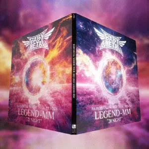 ベビーメタル　限定品 BABYMETAL WORLD TOUR 2023 - 2024 LEGEND - MM(完全生産限定盤