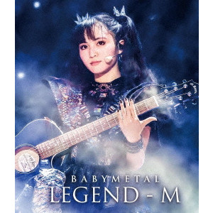 BABYMETAL / ベビーメタル / BABYMETAL ARISES - BEYOND THE MOON - LEGEND - M -(通常盤 Blu-ray)