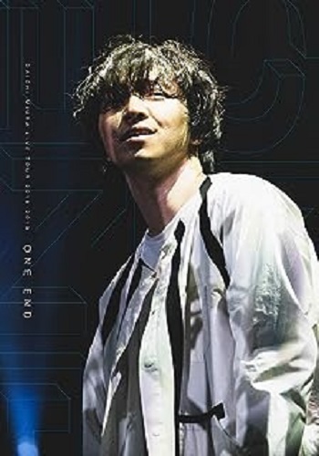 DAICHI MIURA / 三浦大知 / DAICHI MIURA LIVE TOUR ONE END in 大阪城ホール