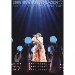 浜崎あゆみ DVD カウンドダウン LIVE 2023 2024 ayumi hamasaki COUNTDOWN LIVE 2023-2024 A ~A COMPLETE 25