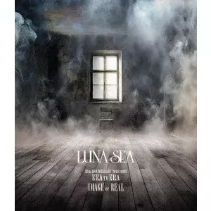 35th ANNIVERSARY TOUR 2024 ERA TO ERA IMAGE or REAL/LUNA SEA
