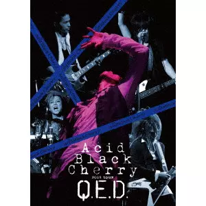 Acid Black Cherry 2009 tour Q.E.D（おまけ付き） Acid Black Cherry 2009 tour 