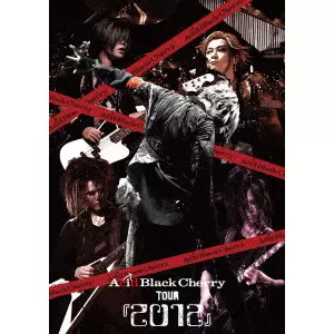 Acid Black Cherry アシッドブラックチェリー 2012 ポスター Acid Black Cherry TOUR 『2012』/Acid Black Cherry/アシッド
