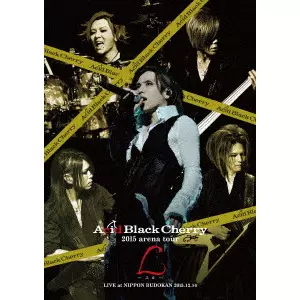 Acid Black Cherry / アシッド・ブラック・チェリー / Acid Black Cherry 2015 arena tour L-エル-