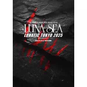 LUNA SEA / ルナシー商品一覧｜JAPANESE ROCK・POPS / INDIES