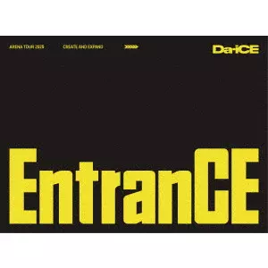 Da-iCE / Da-iCE ARENA TOUR 2025 -EntranCE-