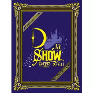 D-LITE(from BIGBANG)/DなSHOW Vol.1〈2枚組〉 DなSHOW Vol.1/D-LITE (from BIGBANG)｜日本のロック｜ディスク