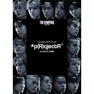 THE RAMPAGE from EXILE TRIBE / THE RAMPAGE LIMITED LIVE 2024 *p(R)ojectR at TOKYO DOME