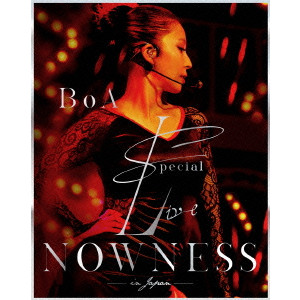 BoA / ボア / BoA Special Live NOWNESS in JAPAN