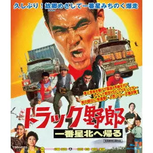 NORIFUMI SUZUKI / 鈴木則文  / トラック野郎 一番星北へ帰る